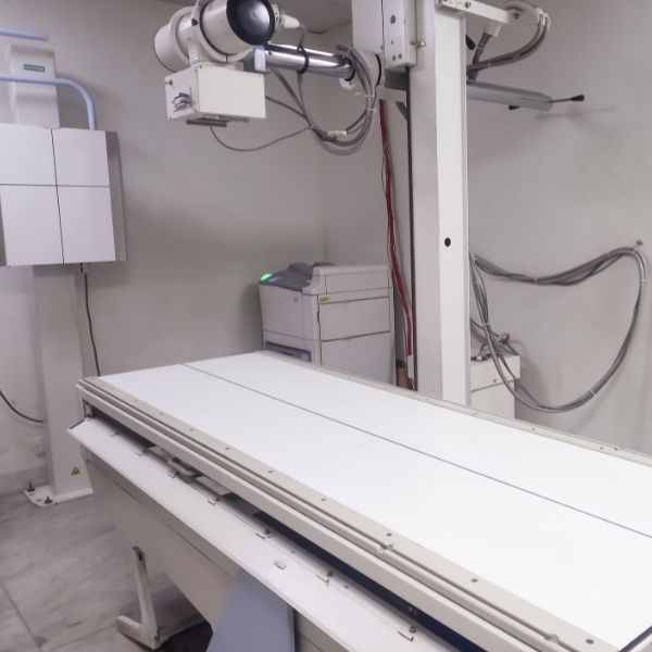 A X-ray machine