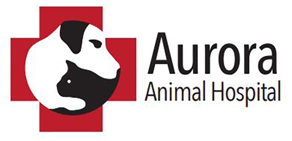 aurora animal hospital logo