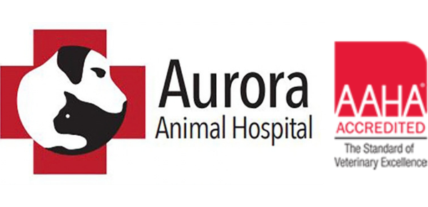 logo aaha aurora animal hospital logo